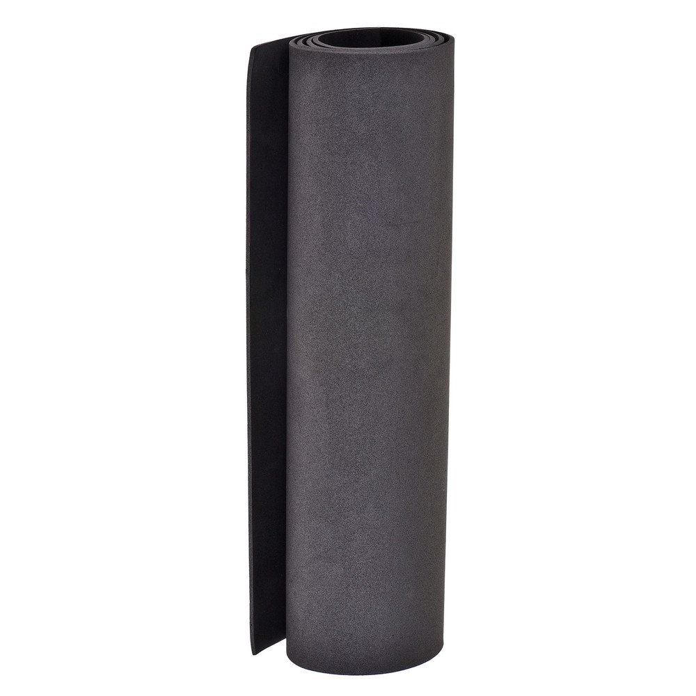 Black EVA Foam Sheets Roll 13" x 39" 3mm Thick for Crafts DIY Projects