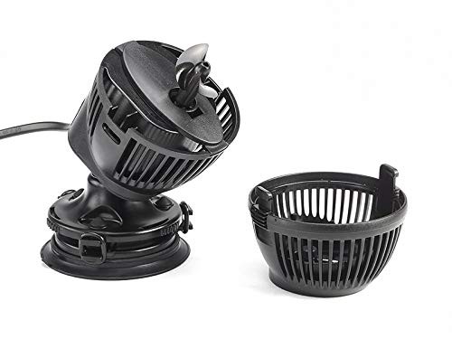 Hydor Koralia Evolution Circulation & Wave Pump , 750-850 GPH, Black