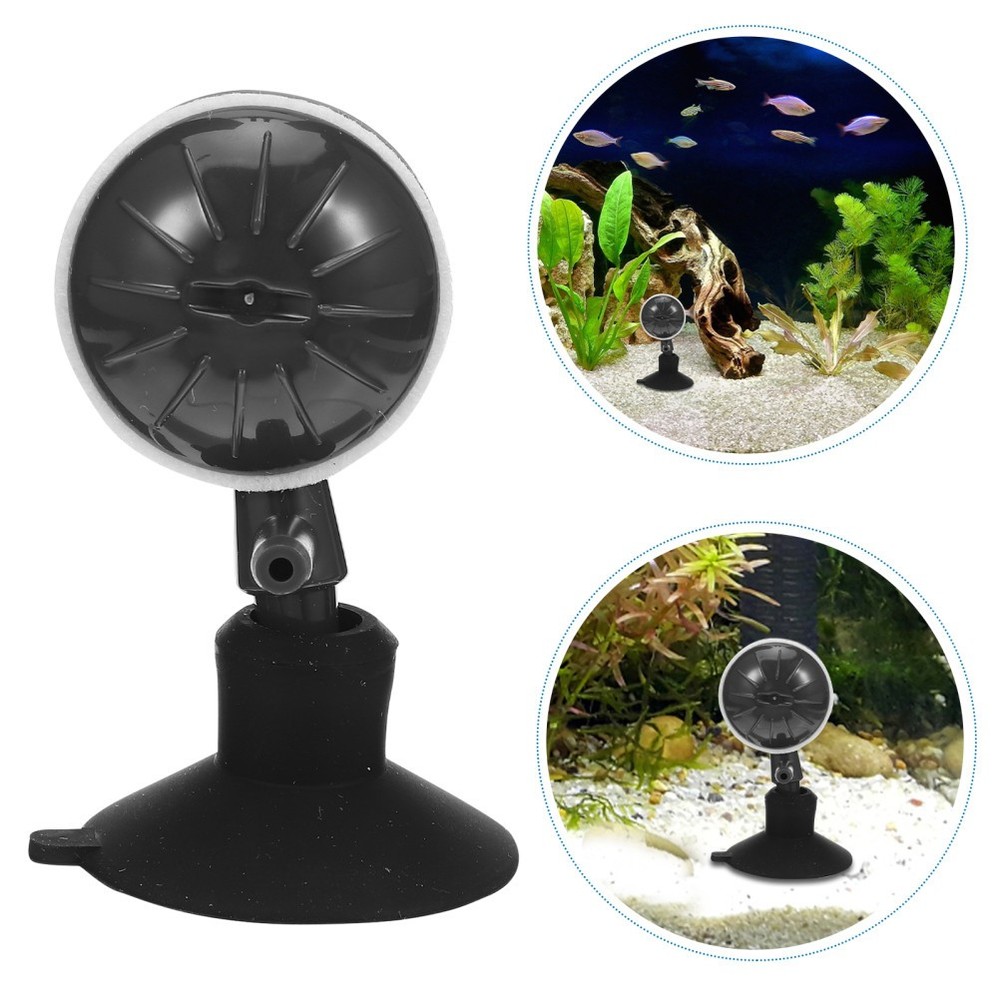 Bubble Diffuser Air Pump Bubbler for Aquarium Fish Tank Pond Hydroponics