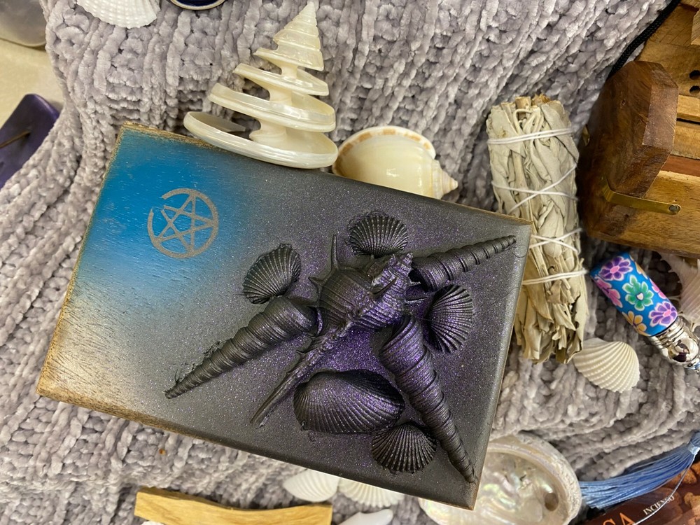 Sea Witch Altar Kit - 18 Items