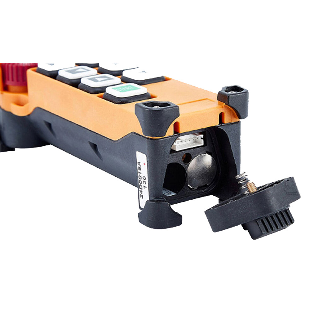 Crane Single Step Industrial Wireless Radio Controller Remote Control Safety Key