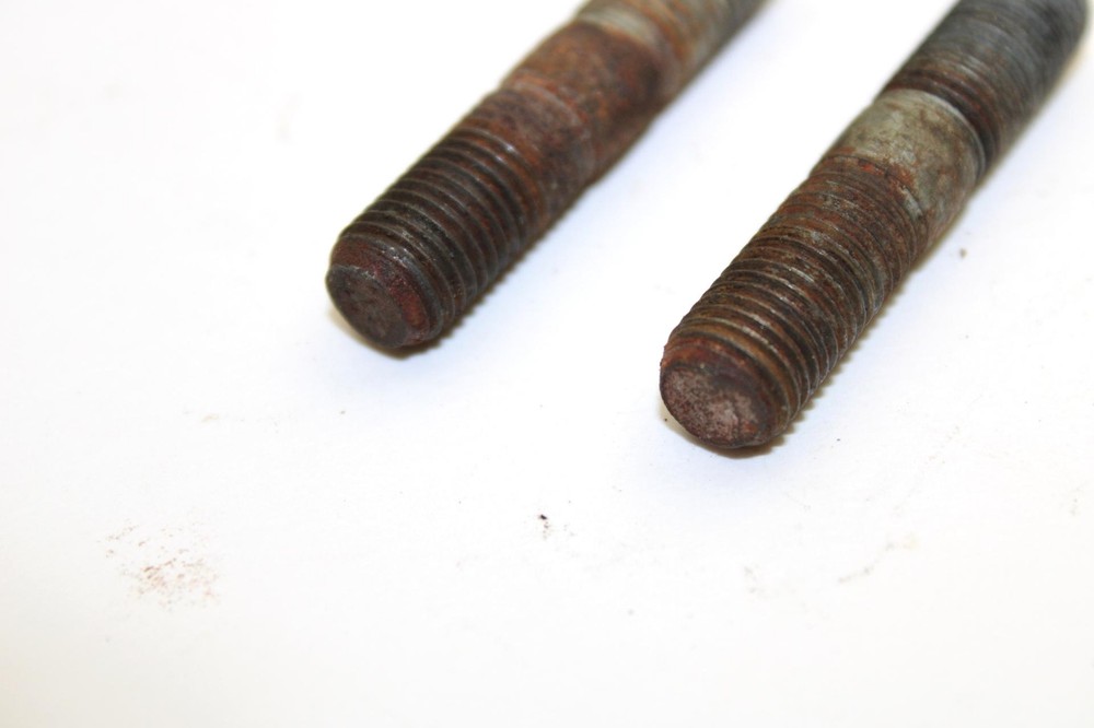 Polaris OEM Crankcase Stud Pair 3240032 Q393