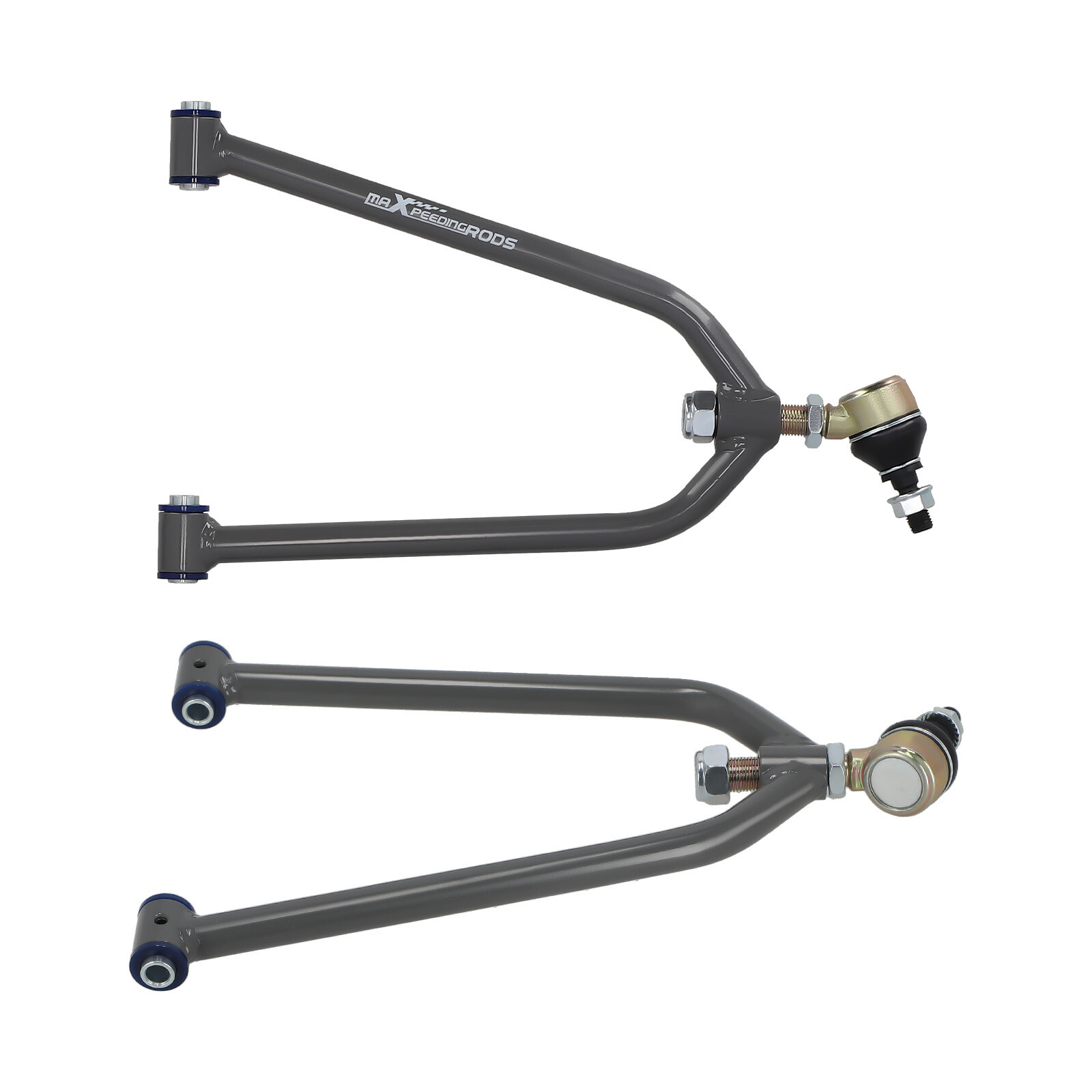 4x Fully Adjustable A Arms +2 +0 for Honda TRX 400EX Trx400 Trx 400ex All Years