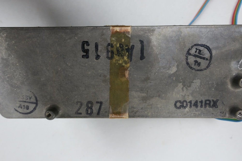 Foxboro C0141RX Pen Motor Assembly