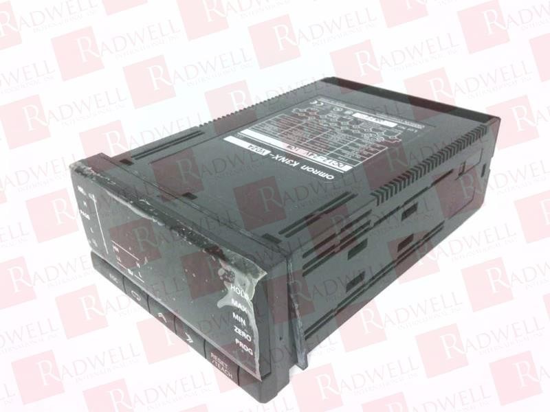 OMRON K3NX-VD2A / K3NXVD2A (USED)