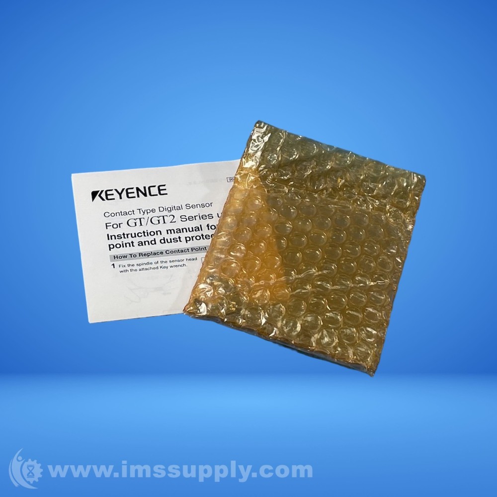 Keyence OP-77682 Contact Sensor FNOB