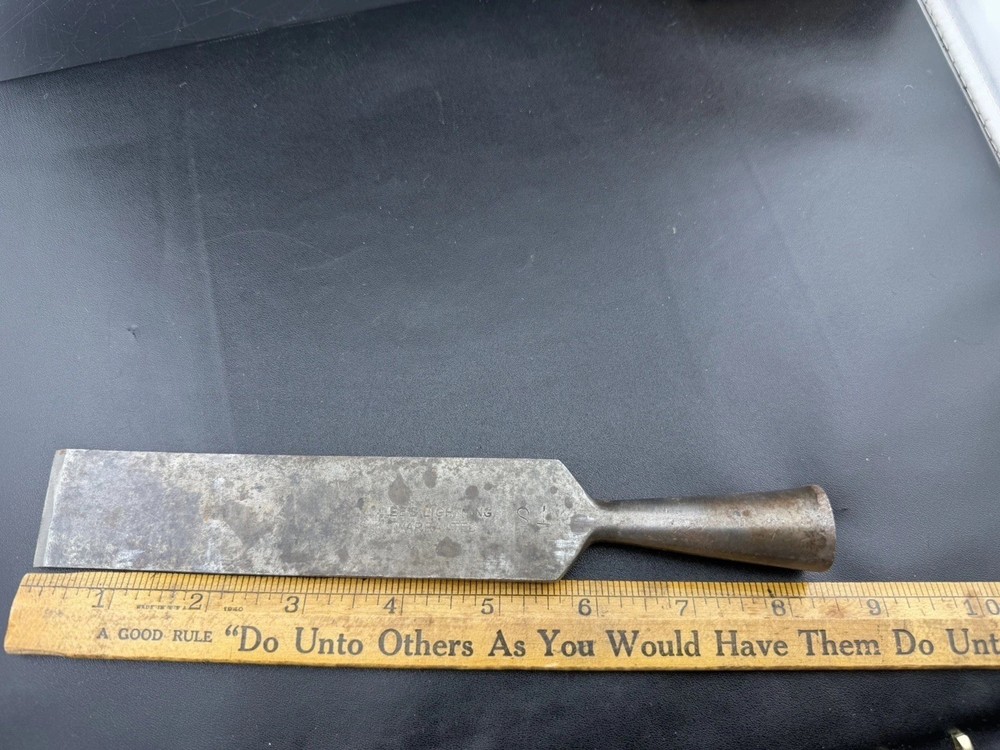 Lees Lee’s Lightning Metal Chisel Tool