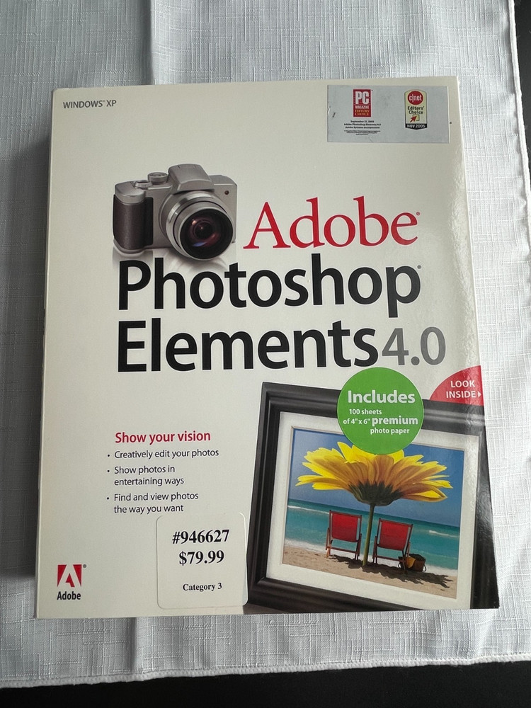 Elements CD 4.0 for Windows, User Guide