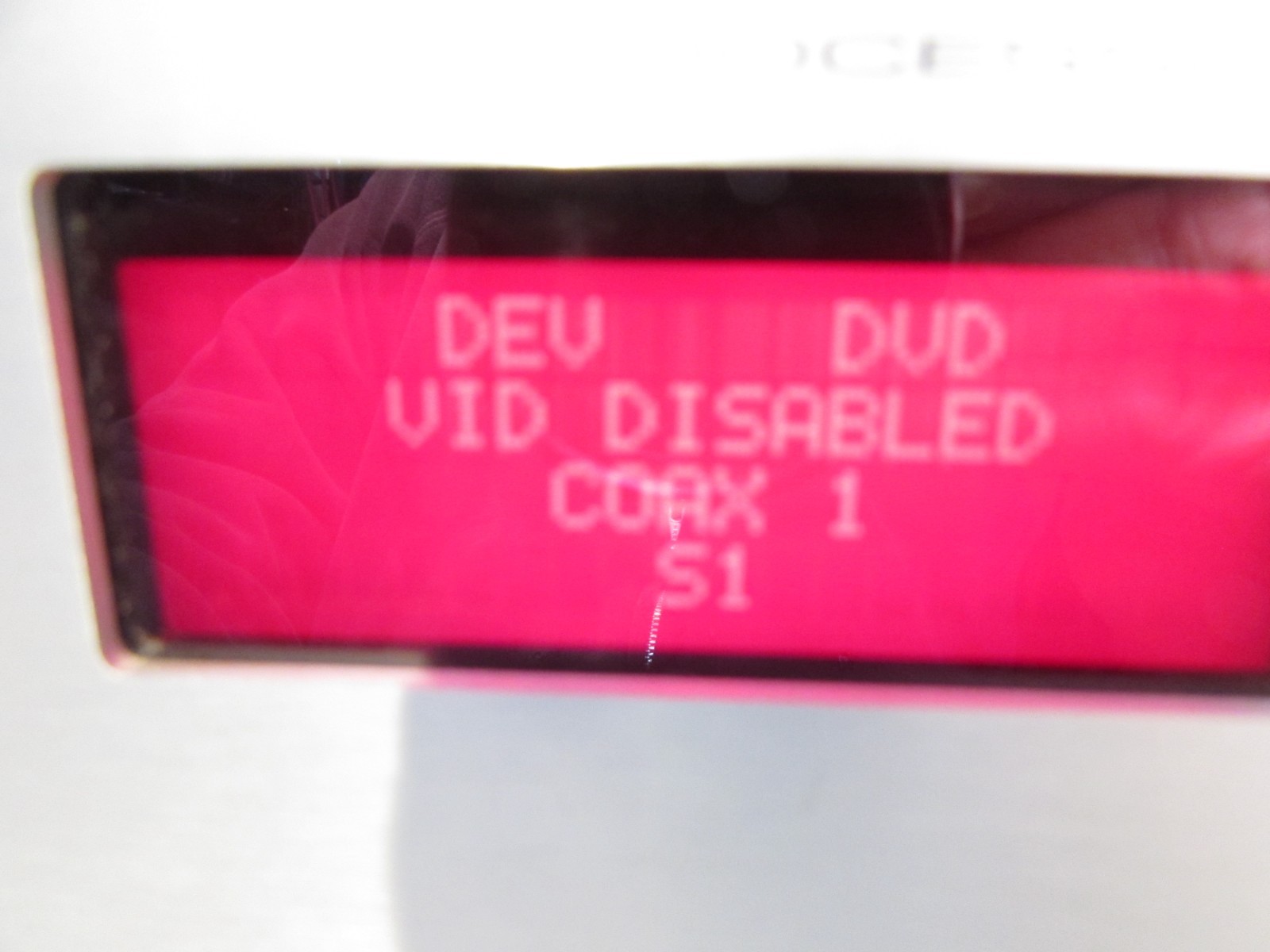 ESTATE* VINTAGE KRELL SHOWCASE PROCESSOR PREAMP ~ VIDEO-READ/+Orig Box