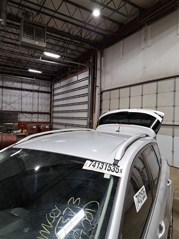 2017 Escape Amplifier Sku#4430372