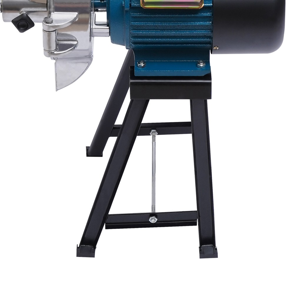 Electric Grain Mill Grinder Corn Wheat Feed Flour Cereal Grinding Machine 110V