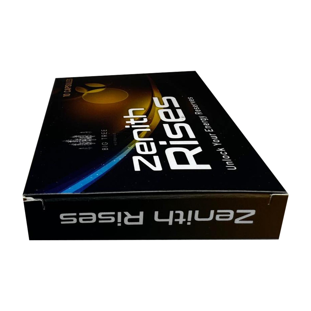 NEW . 10 Powerful Capsules . Works In 30 Minutes. 100%