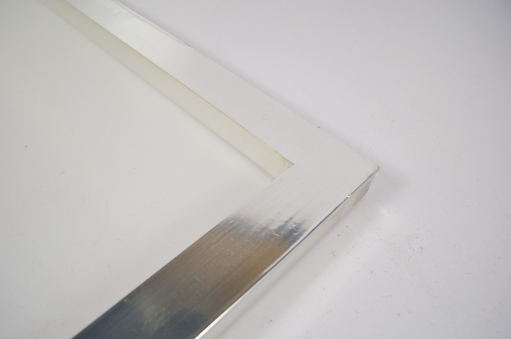 variety Size Aluminum Silk Screen Frame Screen Printing Stretched Screen Frame