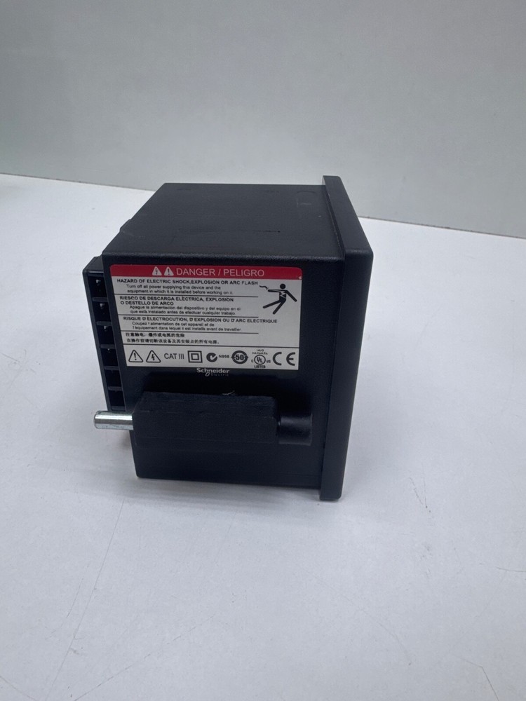 SCHNEIDER METSEDM6200 DIGITAL METER DM6200 Digital Meter