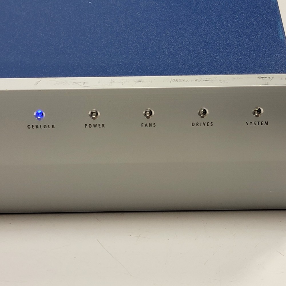 360 Systems ImageServer 2000 Model Number V2000B-250 Broadcast Server