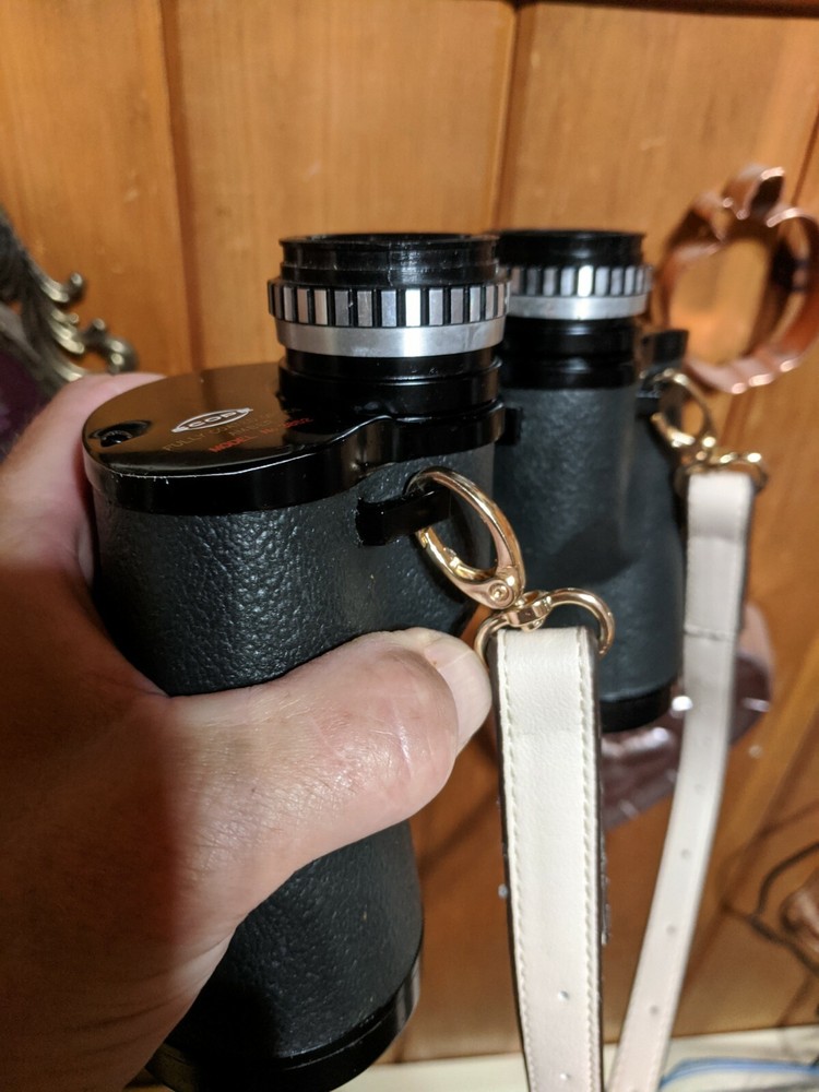 SCOPE (JB-191) 7x50 Extra Wide 10*: Cleaned++