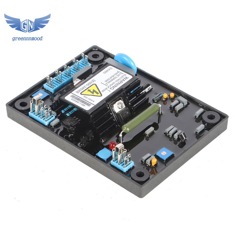 AVR SX460 Automatic Voltage Volt Regulator Replacement For Stamford Generator