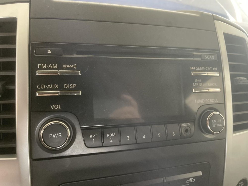 Complete Console Front Floor King Cab Fits 05-14 FRONTIER 1064782