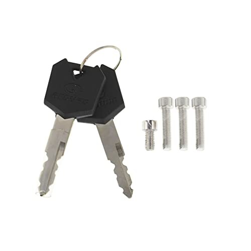 Ignition Switch Lock Set Gas Cap & Key Replacement for YZF R1 2004-2015 R6