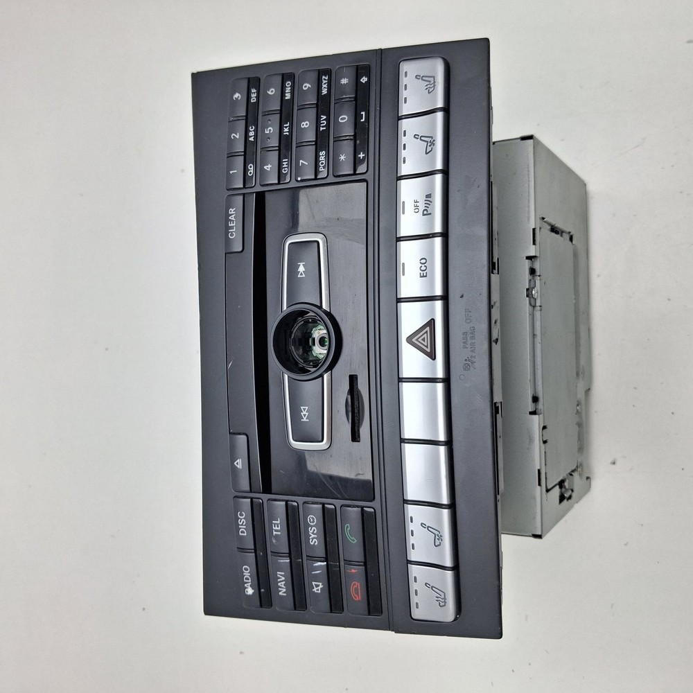 Mercedes Control Unit Comand Operating Module A2189008402