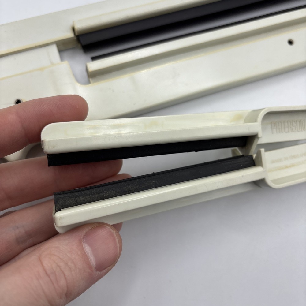Paterson Print Squeegee - Darkroom - 14" & 7” wiper