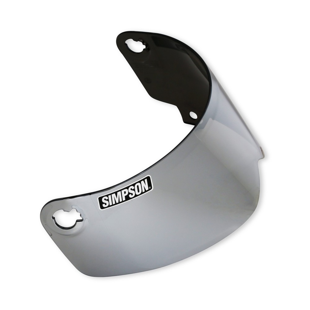 Simpson Motorcycle 89204MA Helmet Shield