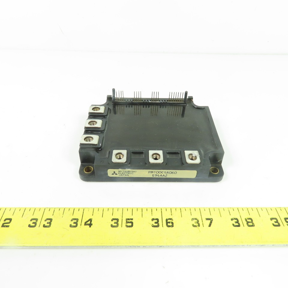 Mitsubishi PM100CSA060 Intelligent Power Module 100A 600V 3Ph