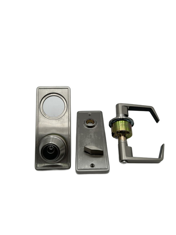 Copper Creek Entry Door Lock