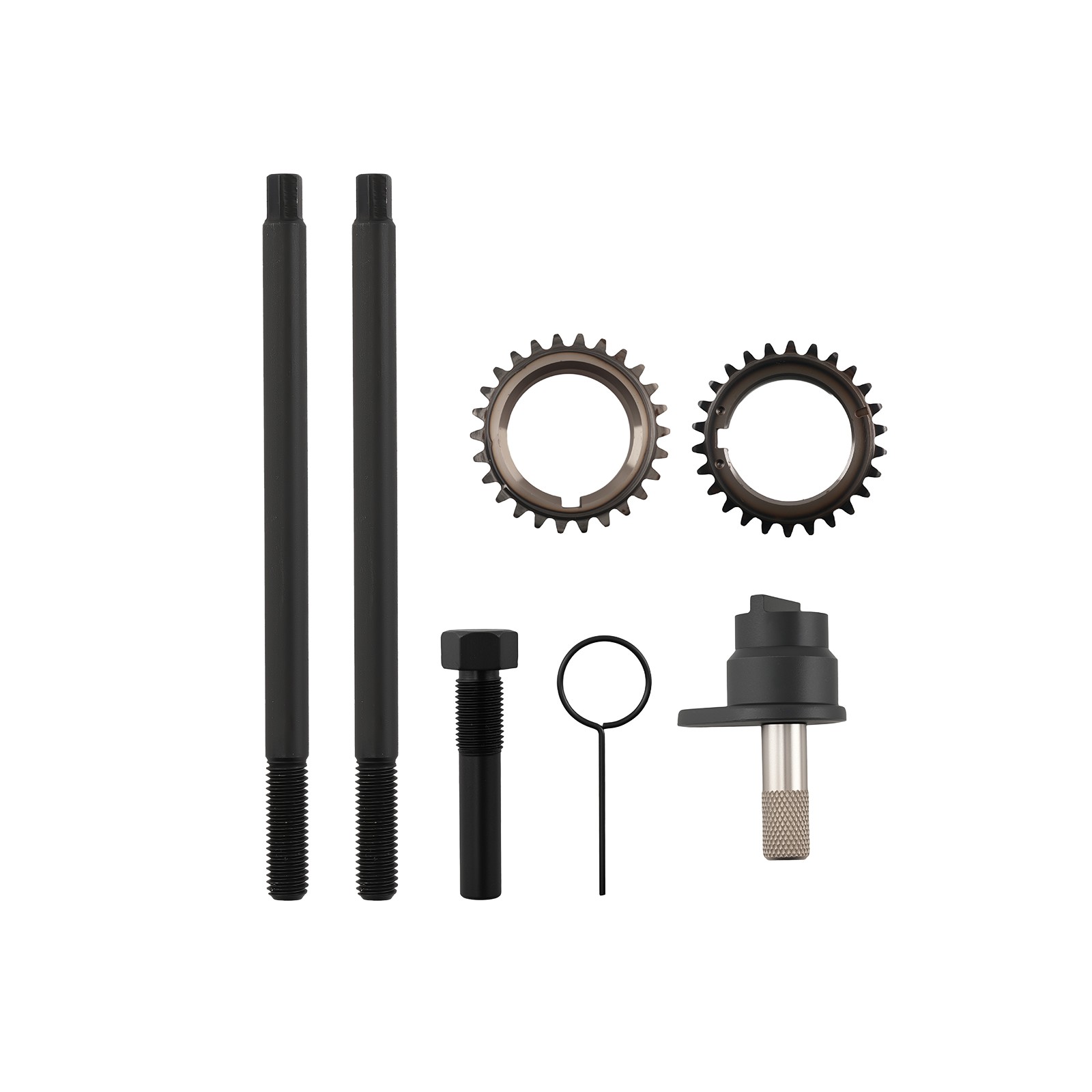 3.5L Timing Chain Kit + Toolbox For 17-24 Nissan Pathfinder Infiniti QX60 VQ35DD