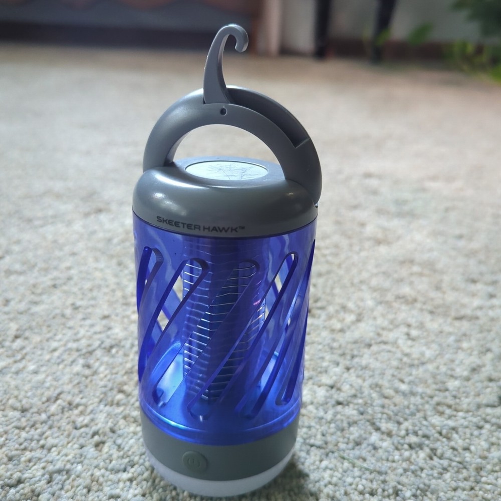 Skeeter Hawk Personal Mosquito Zapper Rechargeable