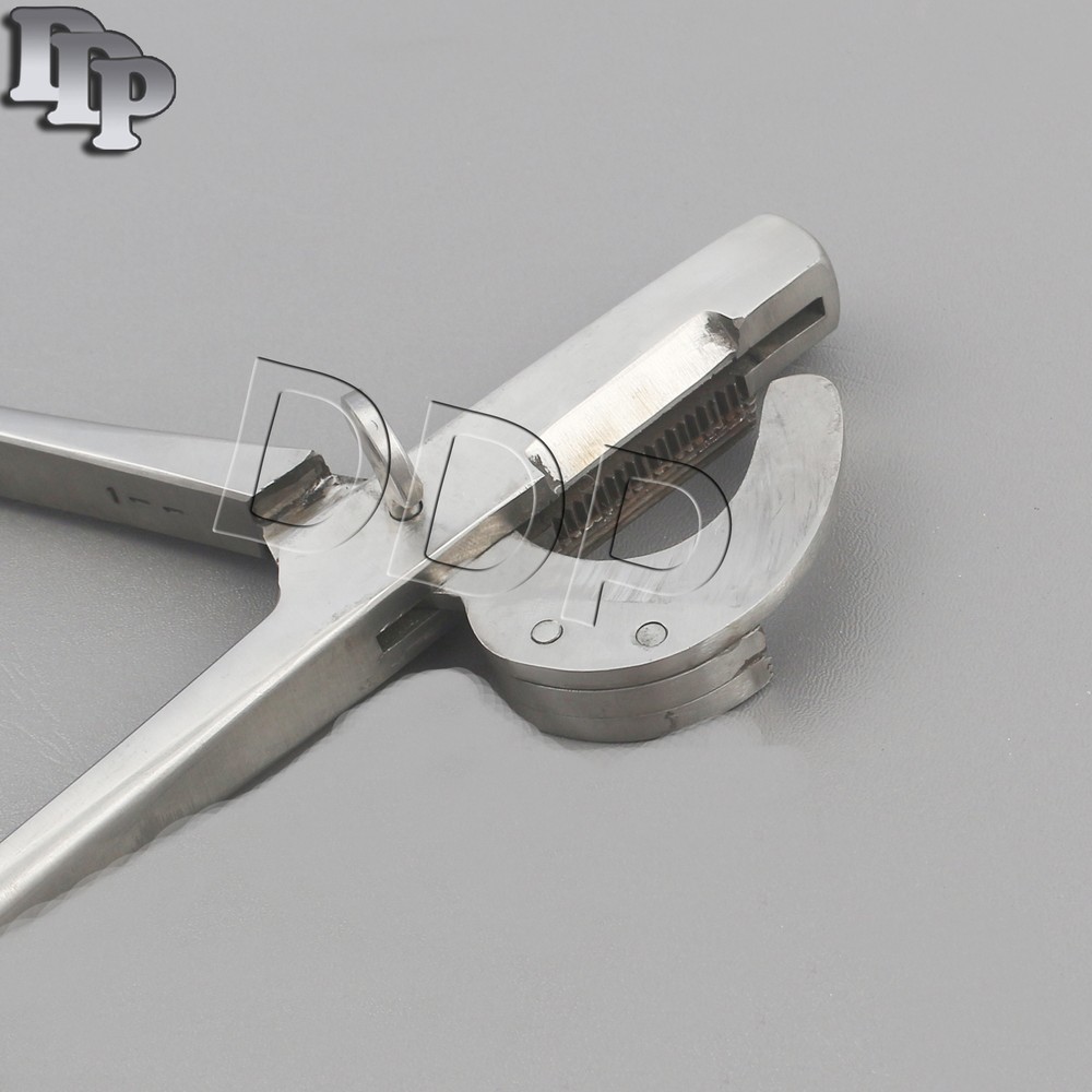 EMASCULATORS Surgical& Veterinary Instruments 8"D/Crush