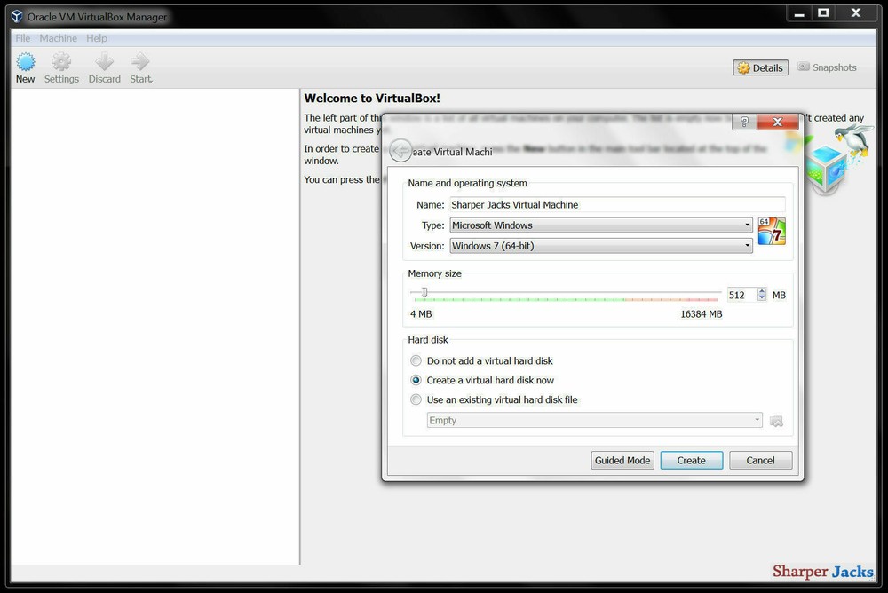 NEW & Fast Ship! Virtual Box Visualization System - Run Multiple OS - Mac Combo