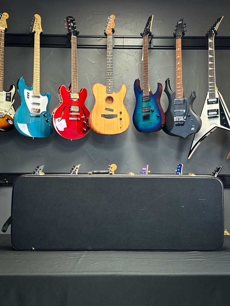 Hard Shell Electric Guitar Case
