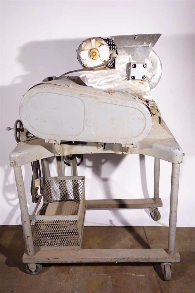 FitzMill Model D Comminuting Machine / Hammer / Knife Mill