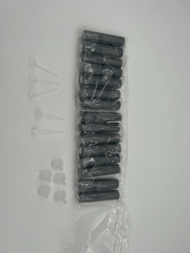 15 Pcs Remerry 8 ml Perfume Atomizer Refillable Perfume Spray Bottles