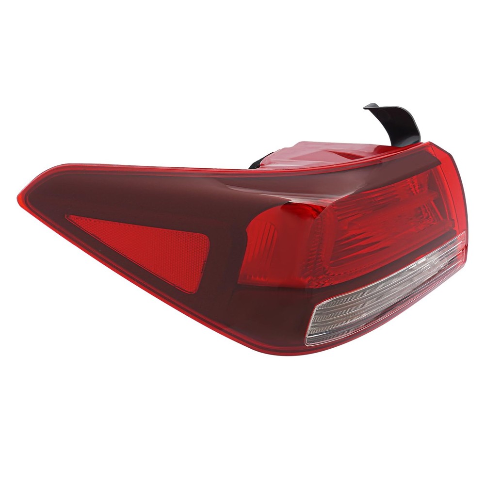 2018-2023 Rio Halogen Outer Tail Light Left Right with Bulb