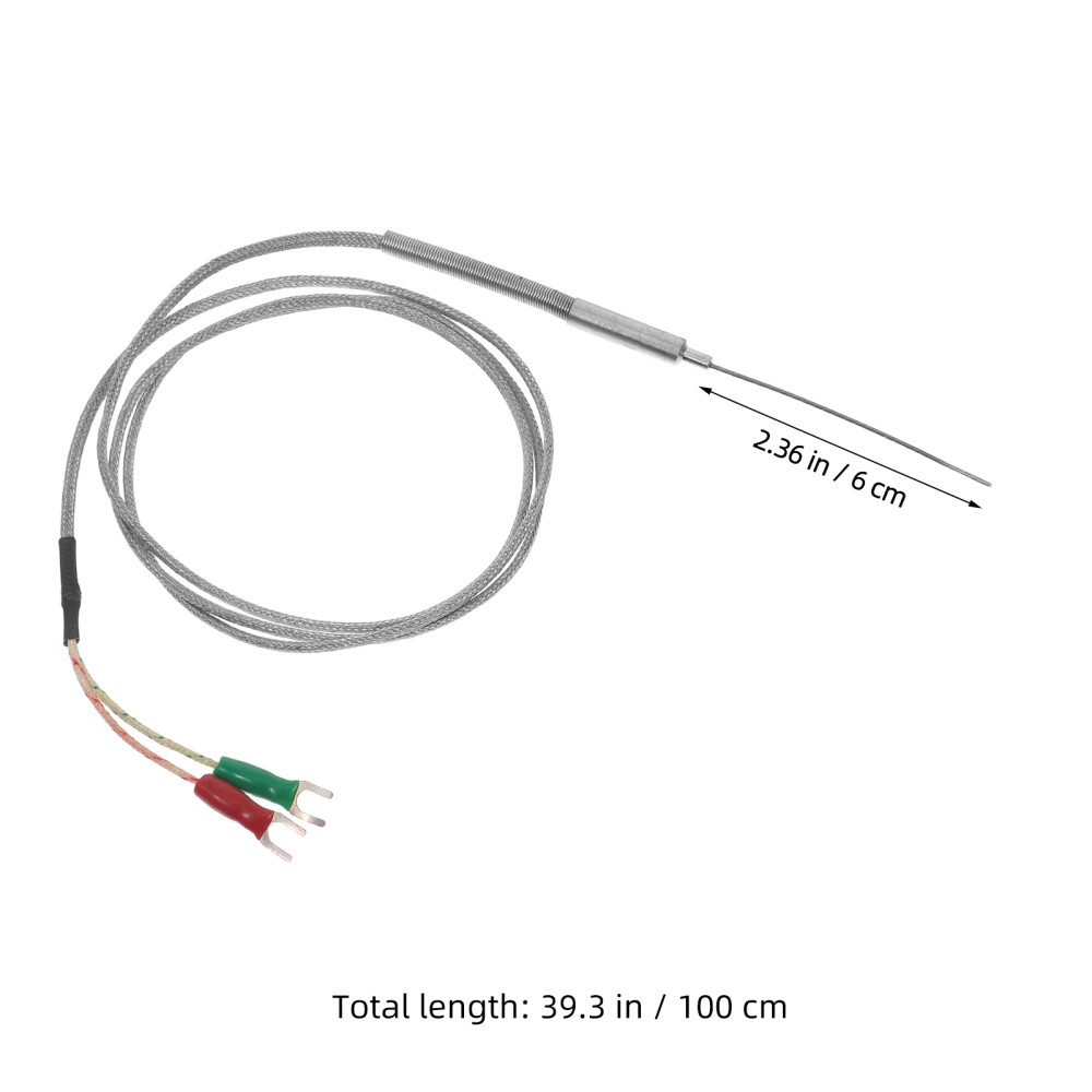 Temperature Controller Sensor Thermocouple K Type Probe Thermistor