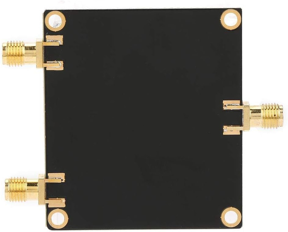 2-Way Coaxial Splitter, 100-2700M Frequency RF Power Splitter Divider Combiner