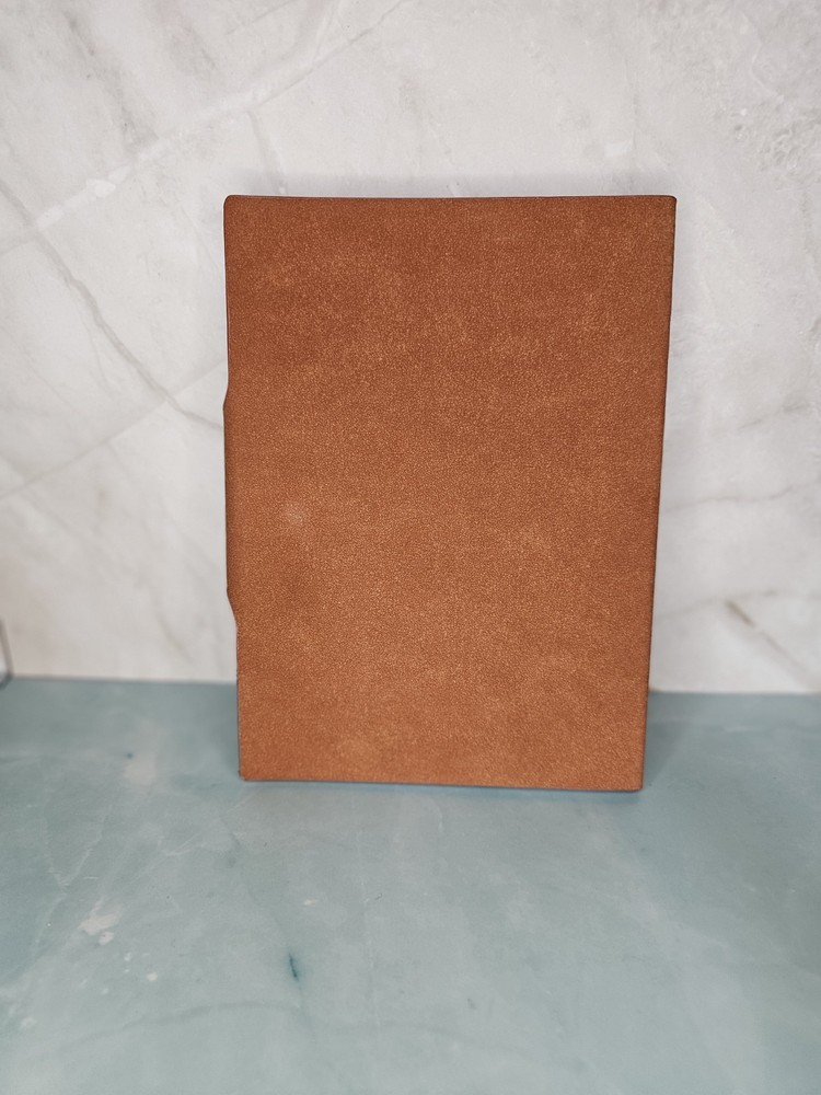 Modern Expressions Guided Journal Notebook