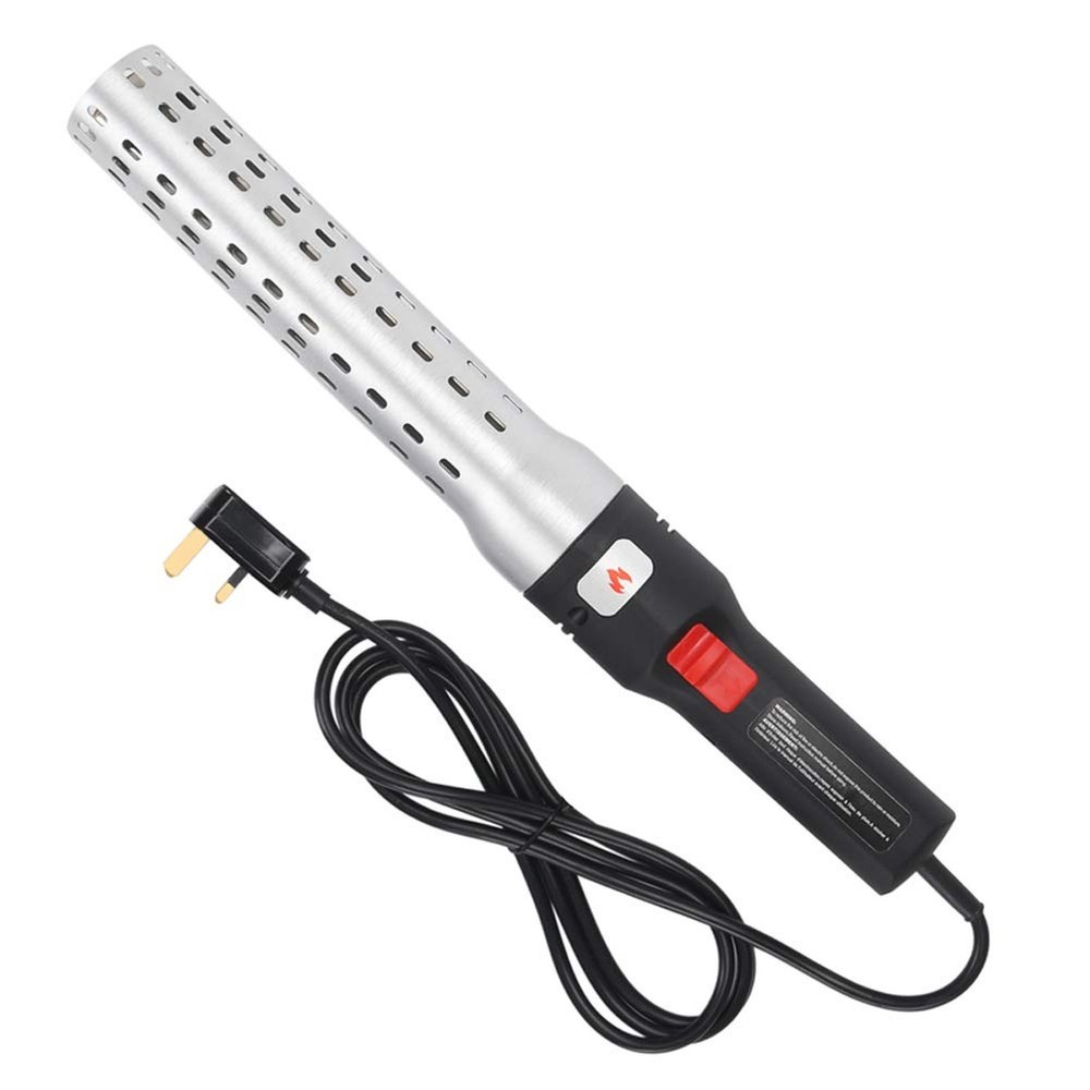 Fast Electric Charcoal Starter Lighter Lighting Charcoal for BBQ Grill/Firepl...