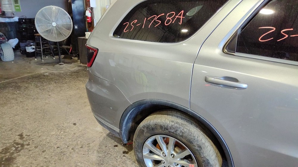 Steering Column Floor Shift Manual Adjustable Fits 16-17 DURANGO 1160004