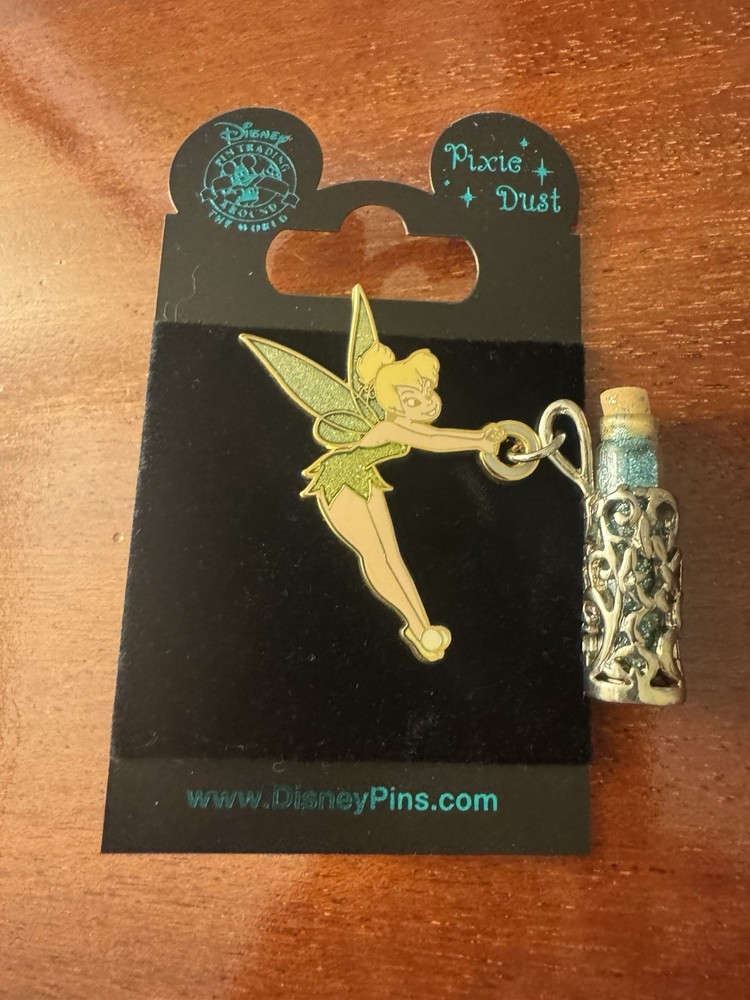 disney tinker bell pins