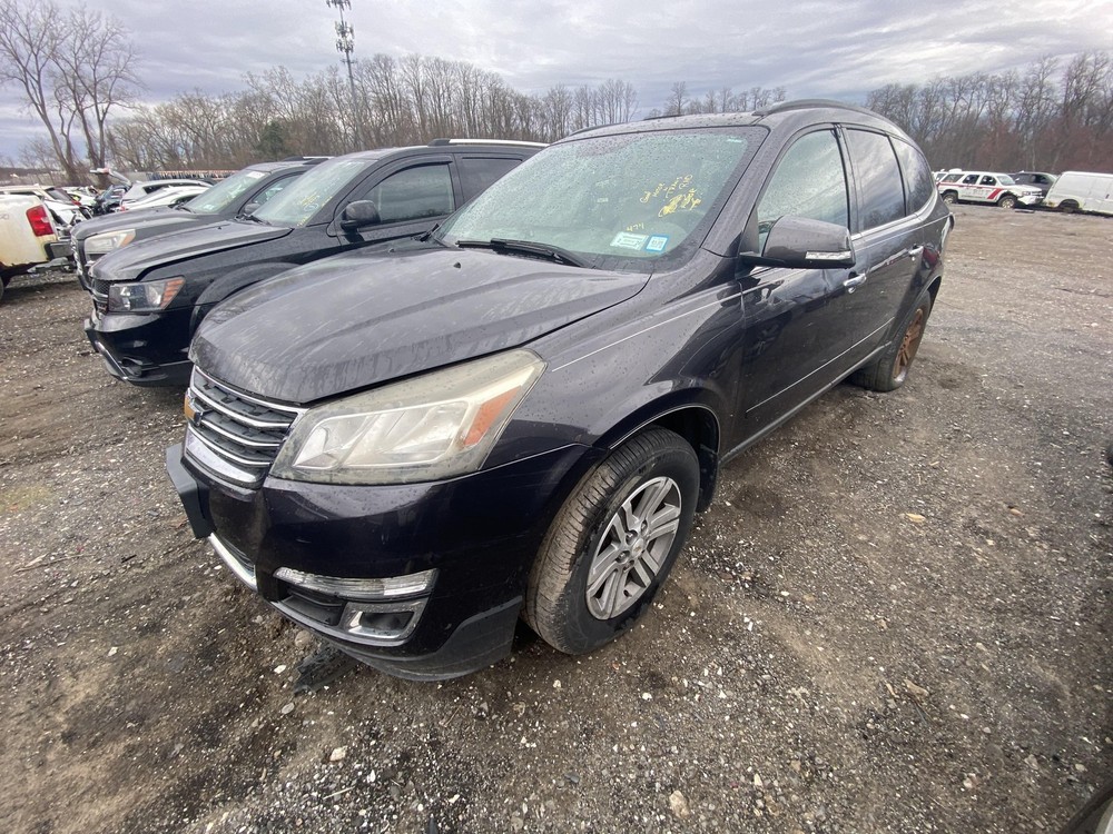 Used A/C Selector Switch fits: 2015 Chevrolet Traverse front automatic opt CJ2 G