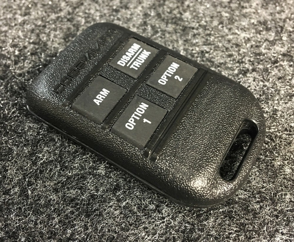 CODE ALARM GOH-TSM-23 REMOTE ORIGINAL AUTHENTIC CODE MADE IN THE USA/PARTS