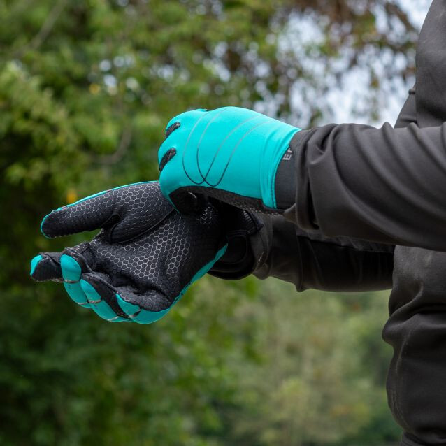 Equitare Lycra Grip Riding Gloves