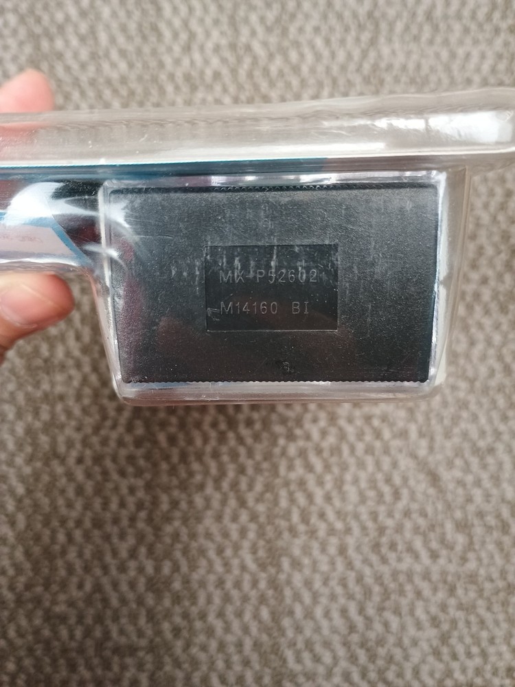 5-in-1 Self-Inking Date Stamp - NIP