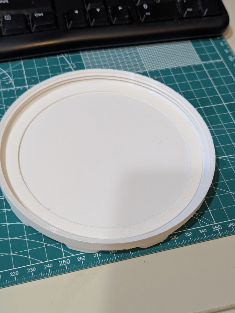 ExtendAir Co2 scrubber cartridge container