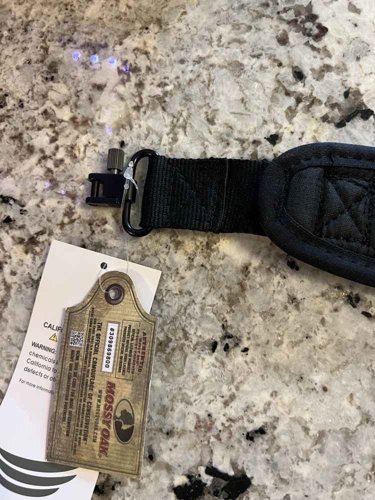 Tanglefree Gun Sling in Mossy Oak Original Shadow Grass pattern