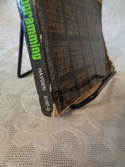 Z - 80 and 8080 Assembly Language Programming Paperback Book by Kathe Spracklen