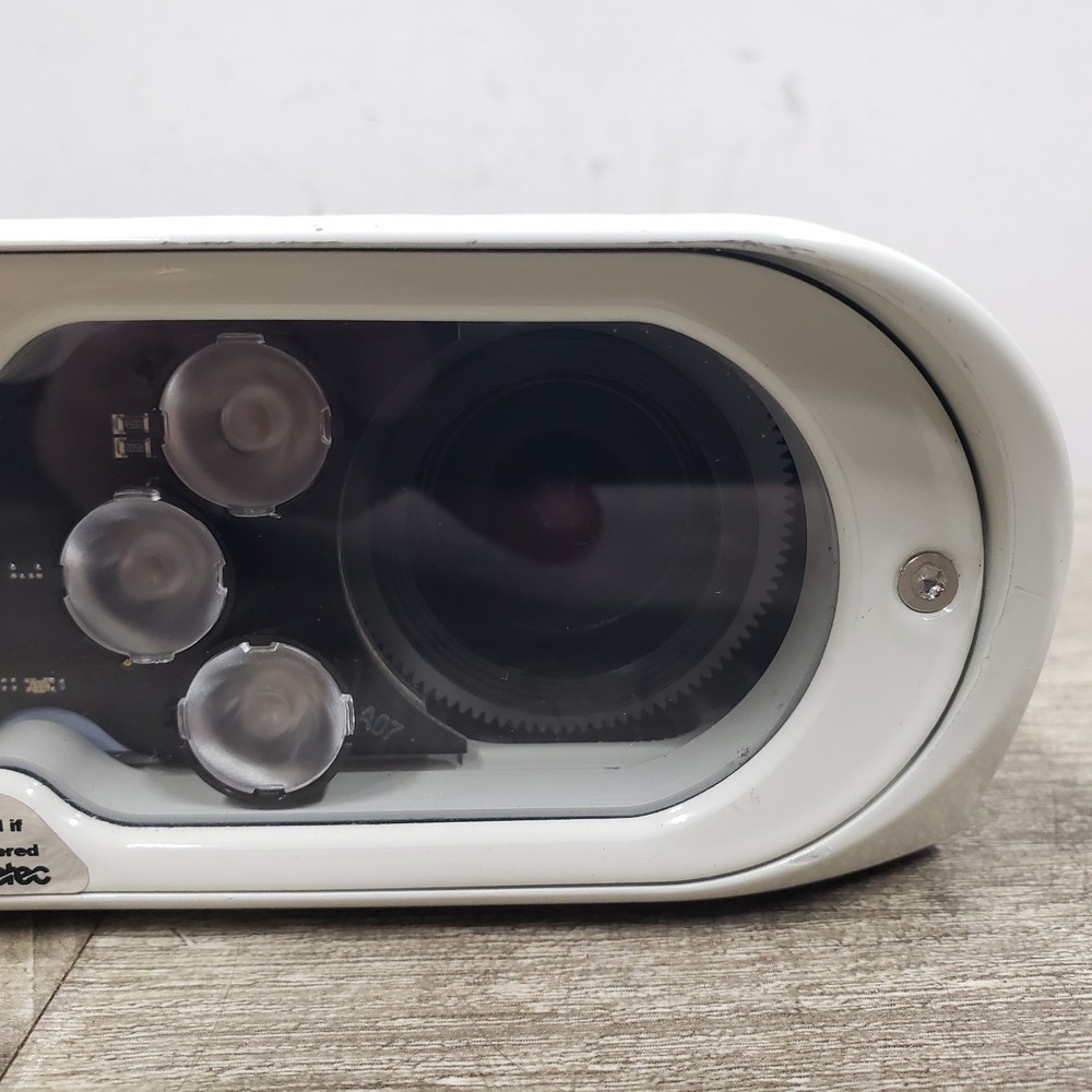 Genetec SharpV LPR Camera A-UV-WS850-LC (SHARPV09520) AutoVu -Untested-